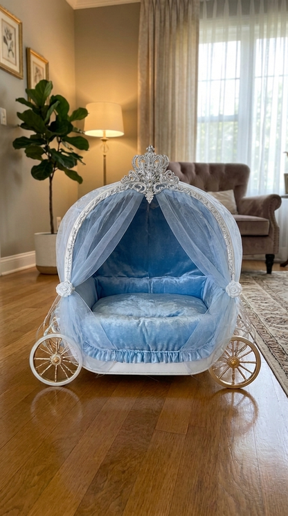 Royal Paws Pet Bed