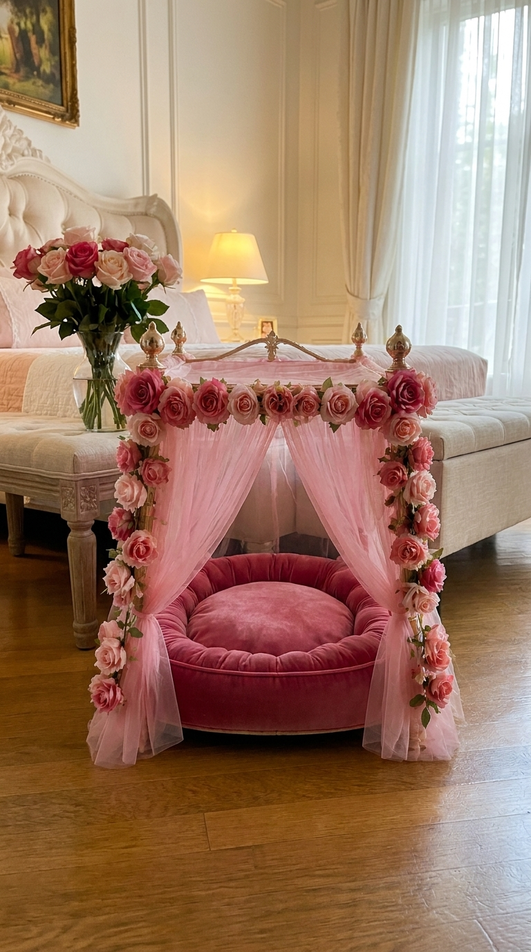 Royal Paws Pet Bed